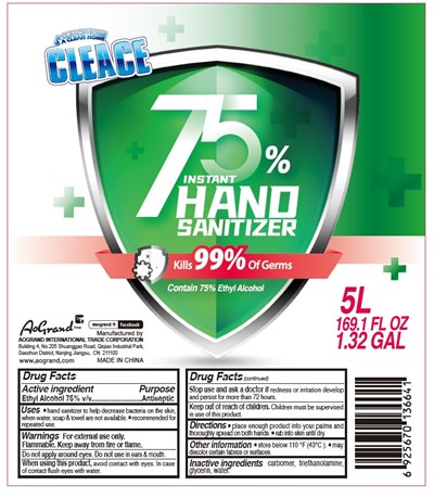 image description - 5litre 10th